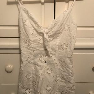 Never worn romper